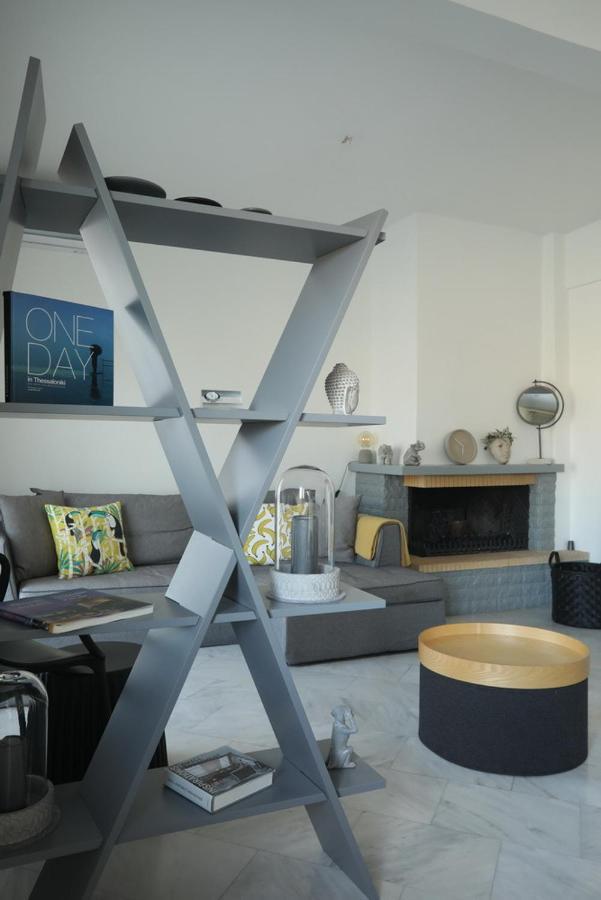 Leoforos 28Is Oktovriou Apartment Salonic Exterior foto