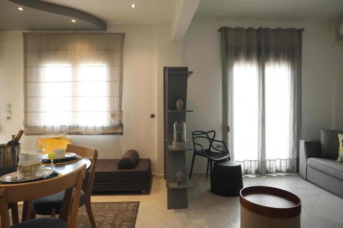 Leoforos 28Is Oktovriou Apartment Salonic Exterior foto