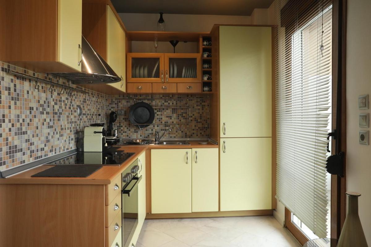 Leoforos 28Is Oktovriou Apartment Salonic Exterior foto