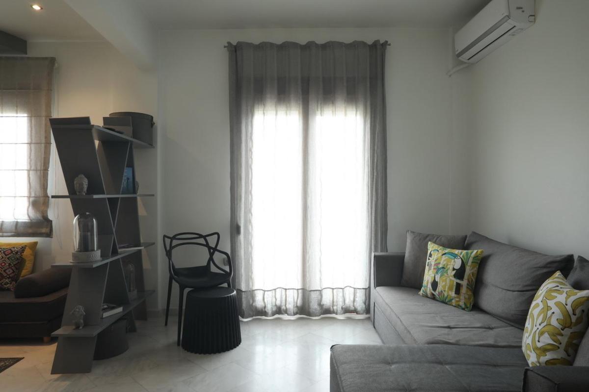 Leoforos 28Is Oktovriou Apartment Salonic Exterior foto