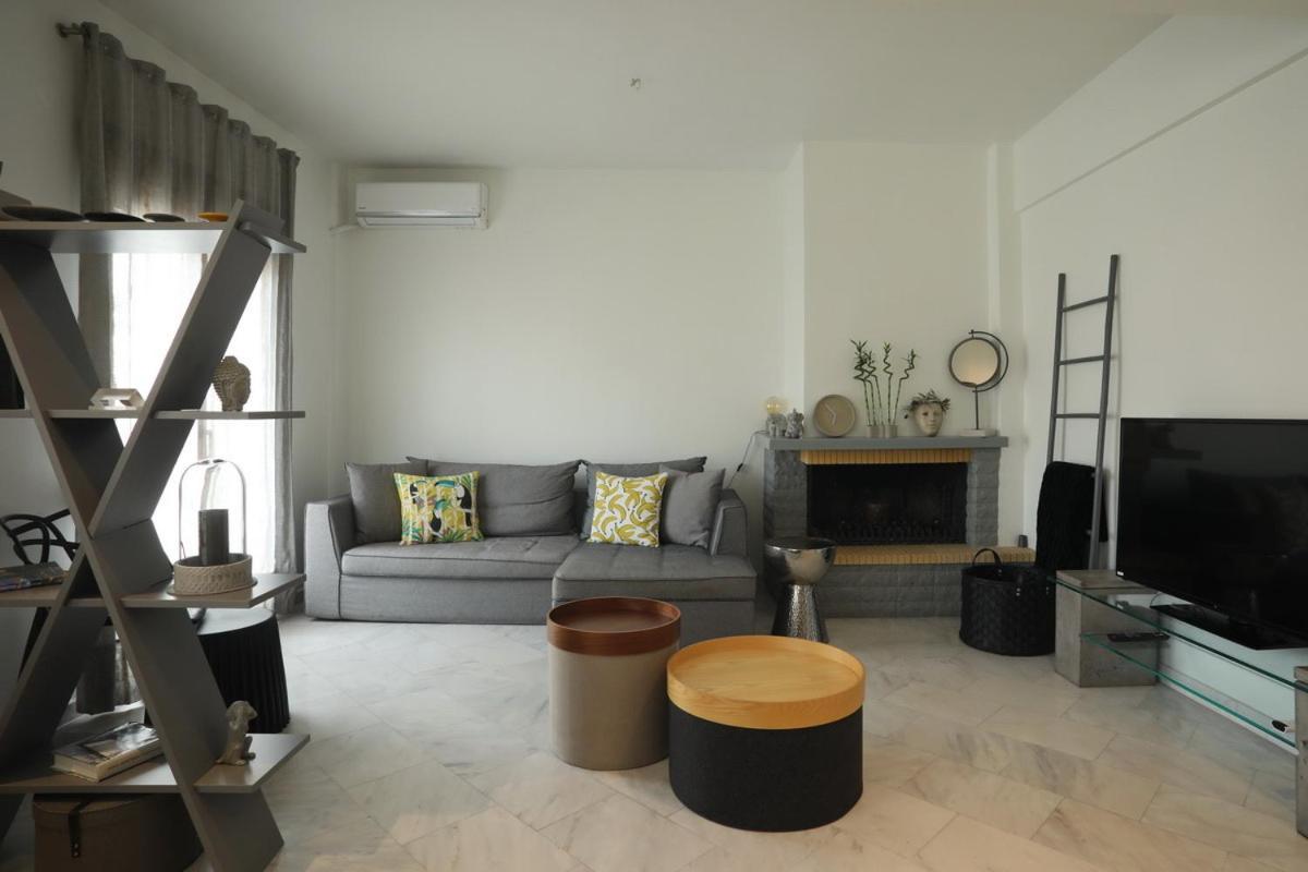 Leoforos 28Is Oktovriou Apartment Salonic Exterior foto