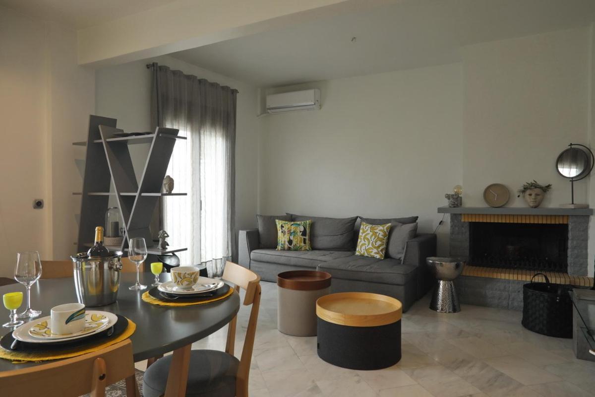 Leoforos 28Is Oktovriou Apartment Salonic Exterior foto