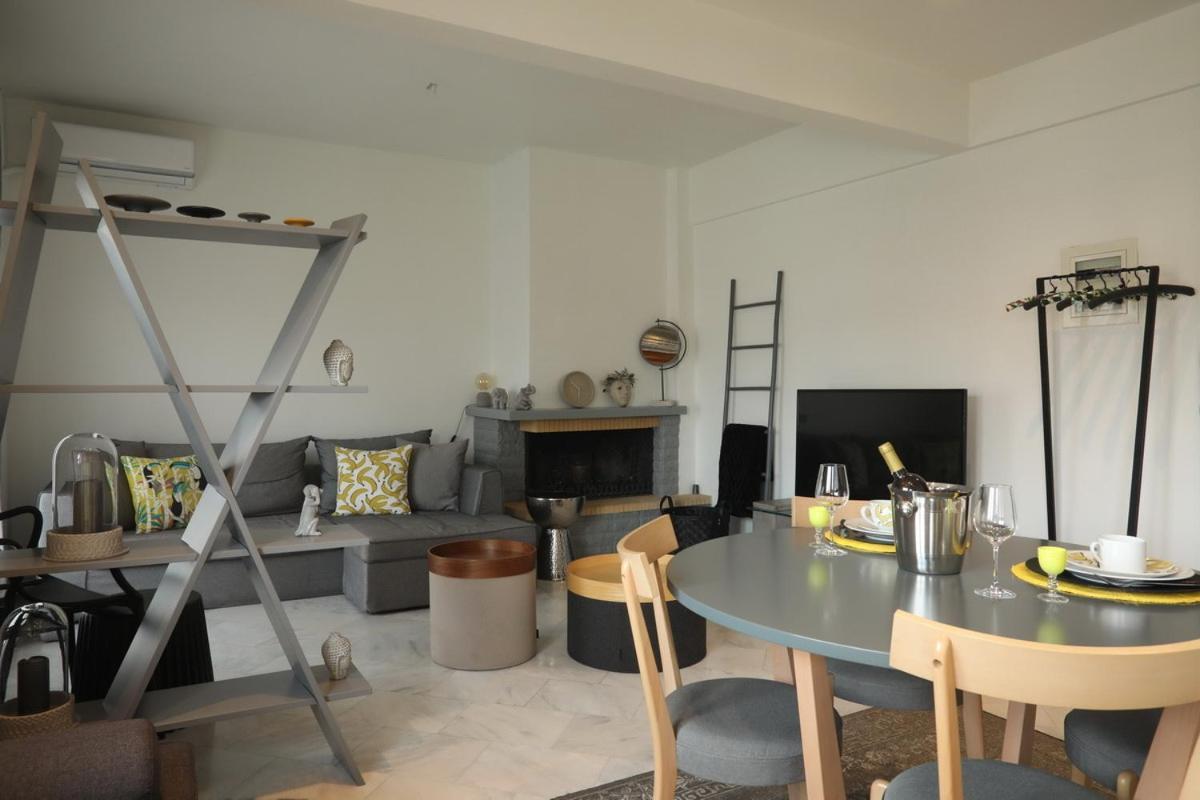 Leoforos 28Is Oktovriou Apartment Salonic Exterior foto