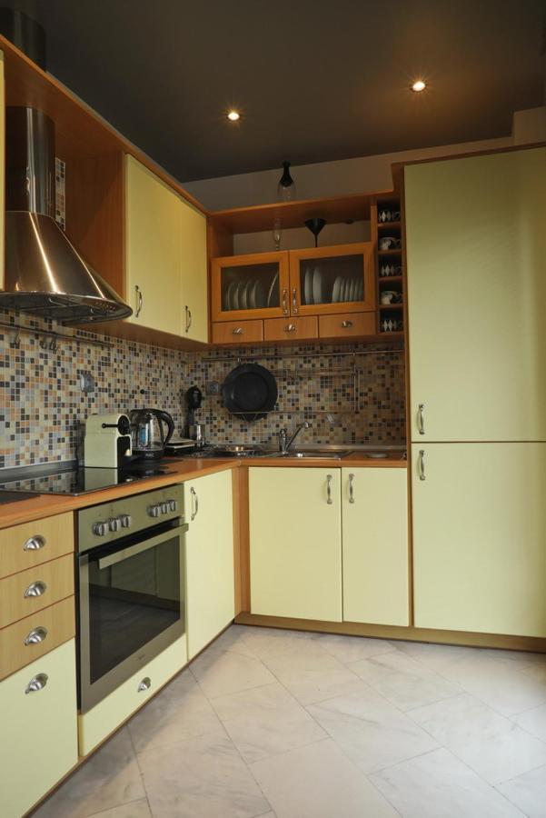 Leoforos 28Is Oktovriou Apartment Salonic Exterior foto