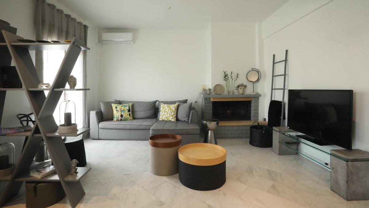 Leoforos 28Is Oktovriou Apartment Salonic Exterior foto
