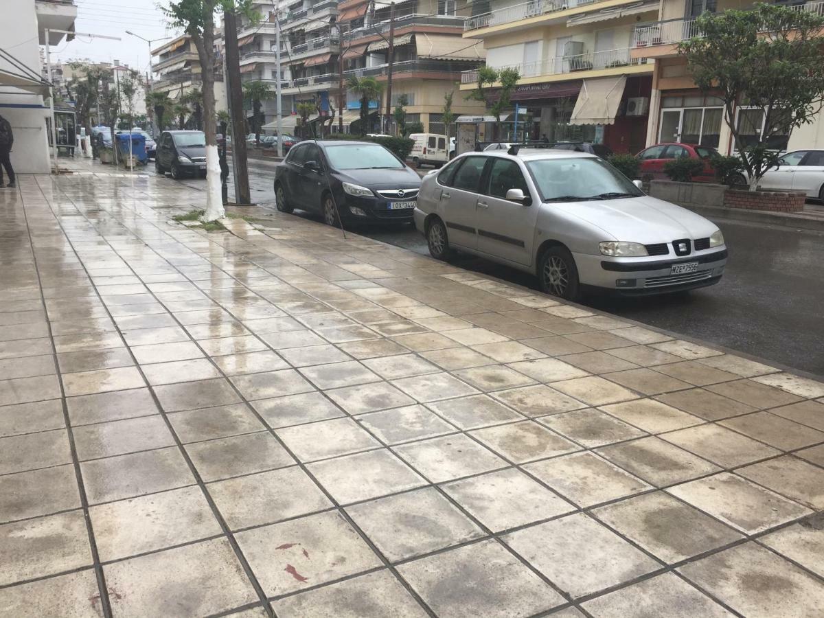 Leoforos 28Is Oktovriou Apartment Salonic Exterior foto