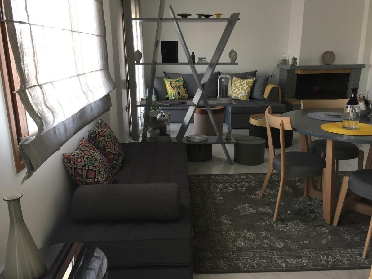 Leoforos 28Is Oktovriou Apartment Salonic Exterior foto
