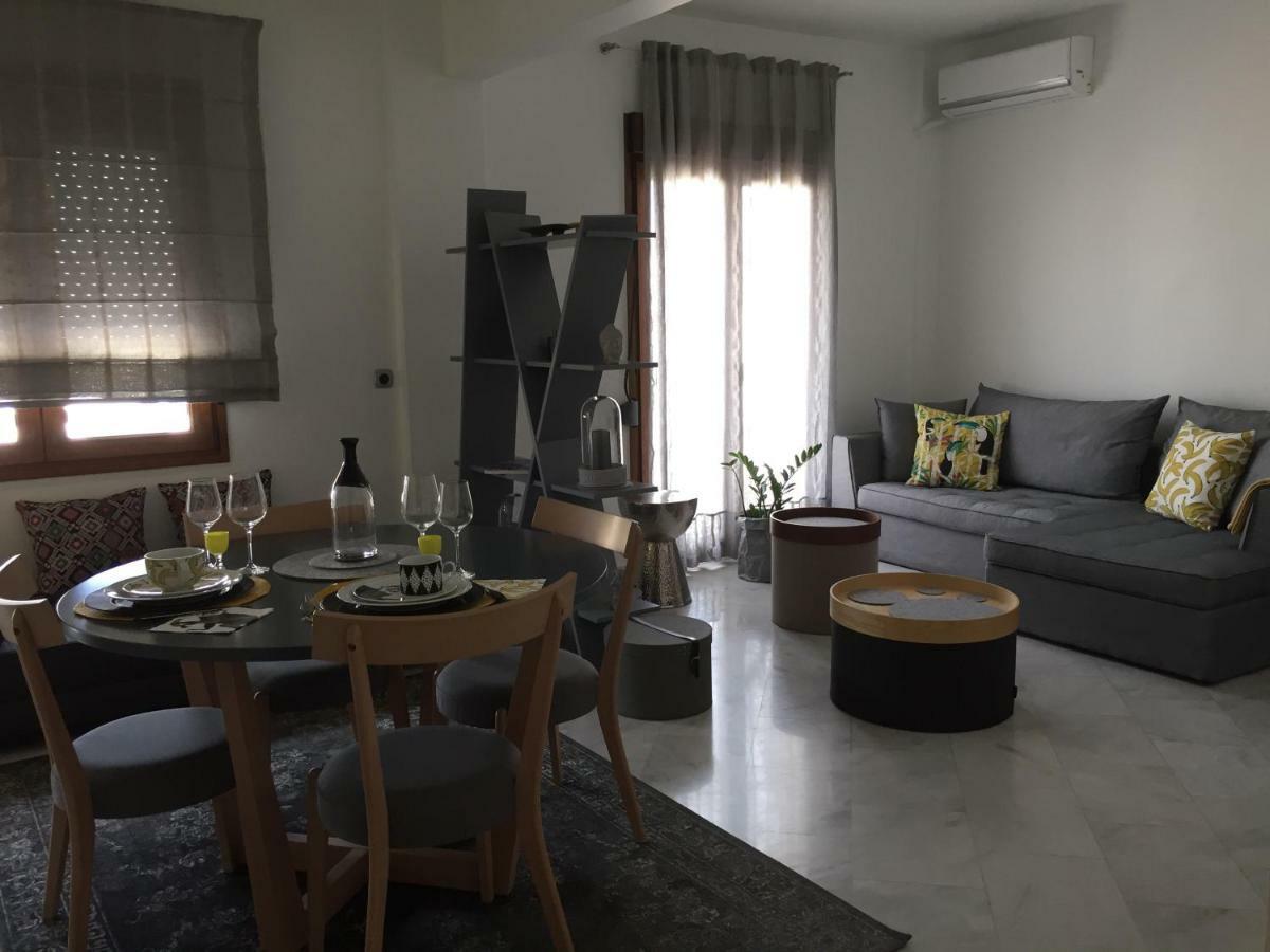 Leoforos 28Is Oktovriou Apartment Salonic Exterior foto