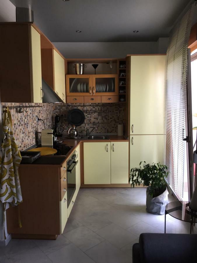 Leoforos 28Is Oktovriou Apartment Salonic Exterior foto
