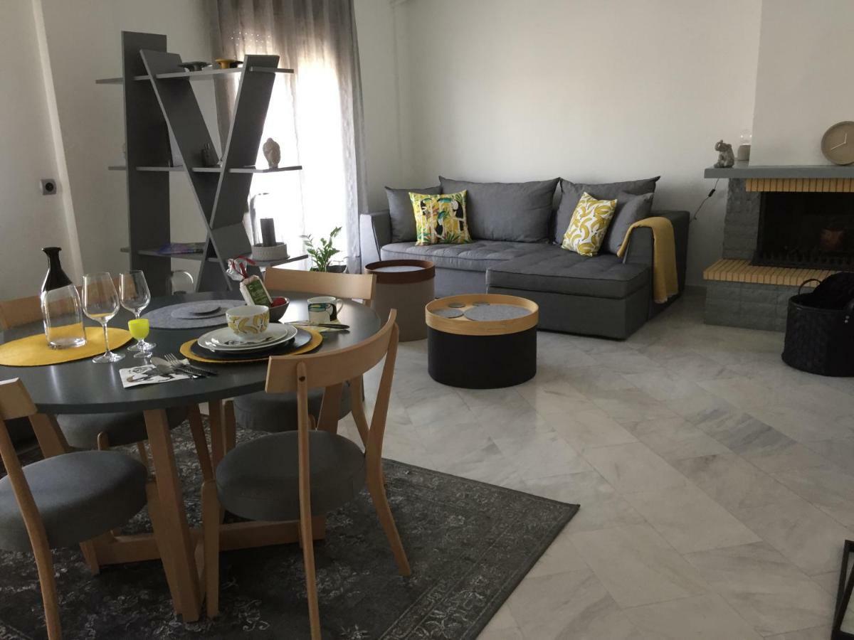 Leoforos 28Is Oktovriou Apartment Salonic Exterior foto