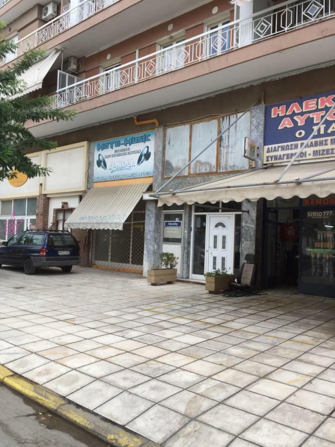 Leoforos 28Is Oktovriou Apartment Salonic Exterior foto