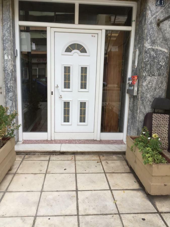 Leoforos 28Is Oktovriou Apartment Salonic Exterior foto