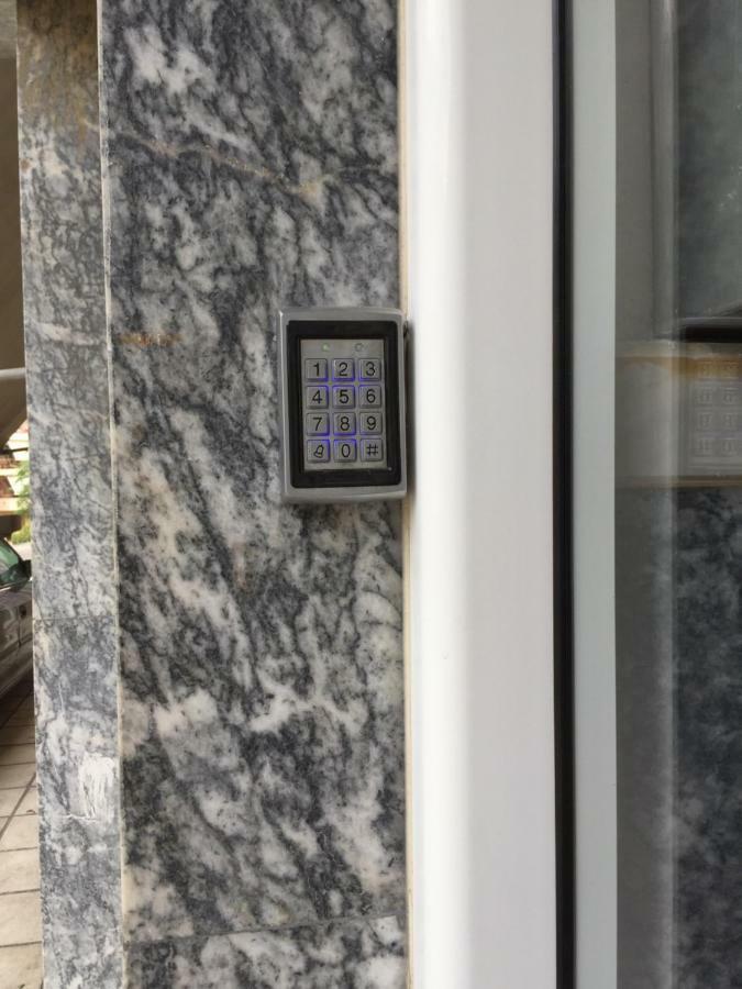 Leoforos 28Is Oktovriou Apartment Salonic Exterior foto