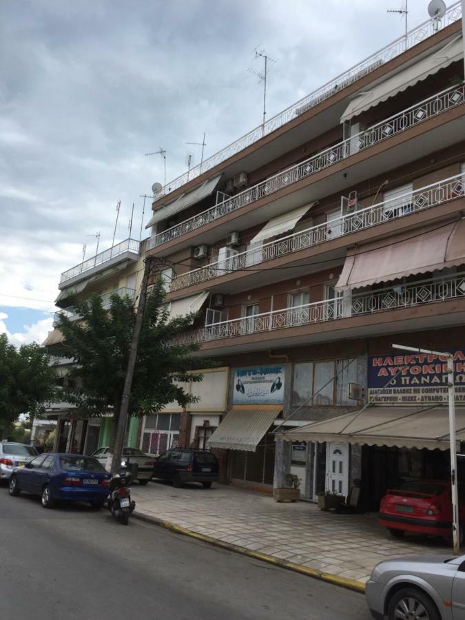 Leoforos 28Is Oktovriou Apartment Salonic Exterior foto